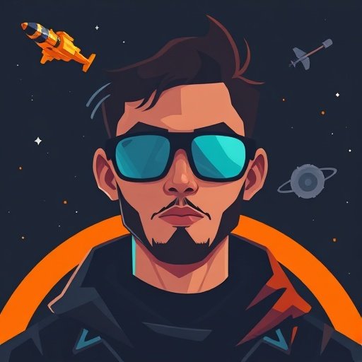 科幻迷小王